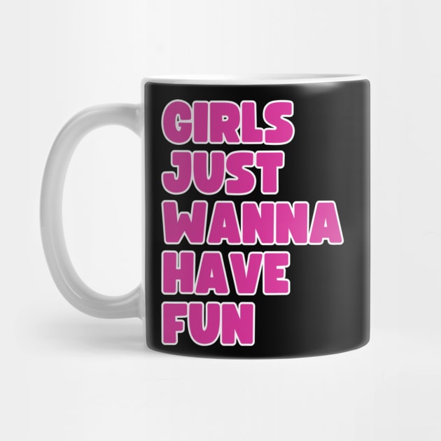 Girls just wanna have fun. by la chataigne qui vole ⭐⭐⭐⭐⭐